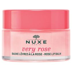 VERY ROSE Baume Lèvres à la Rose 15 g