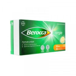 Berocca Energie comprimés effervescent x30