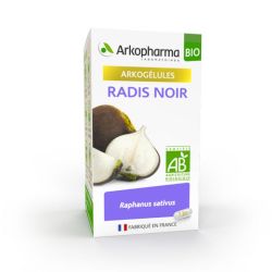 arko radis noir 130 gélules