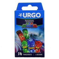 URGO PANSEMENTS PJMASKS X14