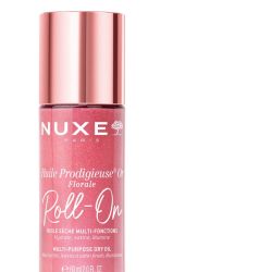 Nuxe Roll-on Huile prodigieuse florale Glow 60ml