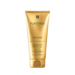 Solaire Gel douche nutritif après soleil 200 ml