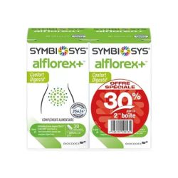 Symbiosys alflorex lot de 2x30 gélules