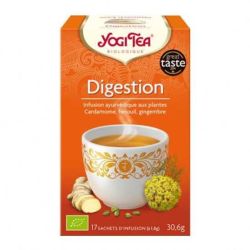 Yogi Tea Digestion 17 sachets