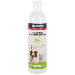 Biocanina Bio Shampoing Anti-démangeaisons Chien/Chat 240ml