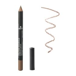 CRAYON SOURCILS BLOND CENDRÉ CERTIFIÉ BIO