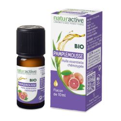 Pamplemousse Naturactive Huile essentielle Bio 10ml