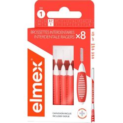 Elmex Brossettes Interdentaires T1 0.7mm