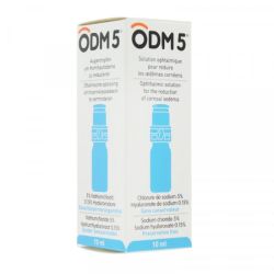 Odm 5 Solution Ophtalmologique Flacon 10ml