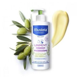 Mustela Bébé Liniment Pompe 750ml