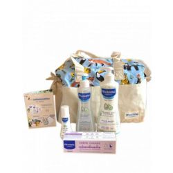 Mustela Sac "Les Indispensables de Bébé"