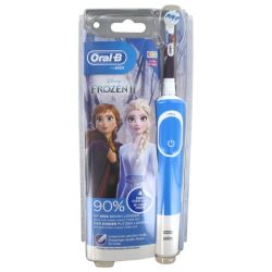 Oral-B Kids Brosse à dents Oral-B Electrique Reine des Neiges