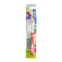 Gum brosse a dent Kids Monster 901 3-6ans