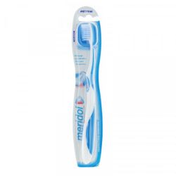 brosse à dents Meridol Gencives fragiles Medium x1