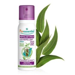 Puressentiel Repulsif Poux Spray 75ml