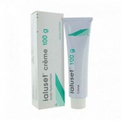 Ialuset Creme Tube 100g