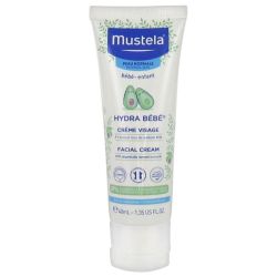 Mustela Hydra Bebe Crème Visage Peau normale 40ml