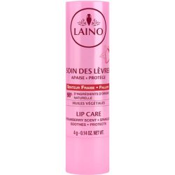 Soin des Lèvres Pailleté – Senteur Fraise 4g