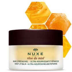 Nuxe Miel Baume Lèvres Rêve Miel 15ml