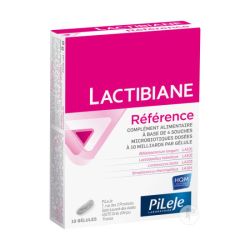 PILEJE Lactibiane Référence x10 Gélules