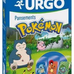 URGO PANSEMENTS POKEMON TATOO X16