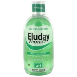 Eluday Protect Bain Bouche 500ml