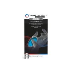 Thermcool Hot Poche Bille Pocket multi-zones