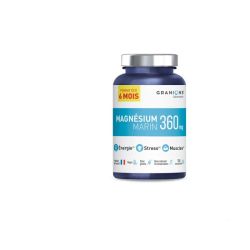 Granions Magnesium Marin 360mg 180 comprimés