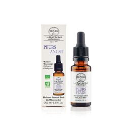 Elix&co Elixir Peur Bio 20ml