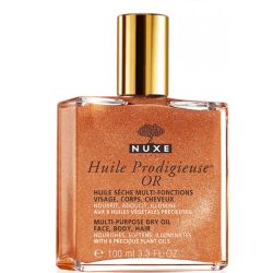 Nuxe Huile Prodigieuse Or pailletée 100ml