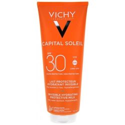 Capital Soleil Lait protecteur SPF30 300ml