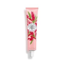 roger gallet crème mains gingembre rouge 30ml