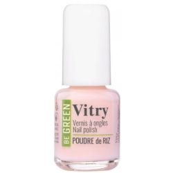 Vitry Vernis Be Green Poudre de Riz