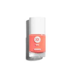 JULIE Vernis au silicium rose Melon 10 ml