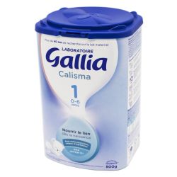 Gallia Calisma lait 1er Age 800g