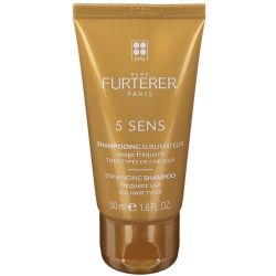 FURTERER 5 SENS SHAMPOING SUBLIMATEUR 50ML