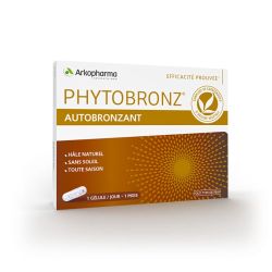 ARKO PHYTOBRONZ AUTOBRONZANT 30 GELULES