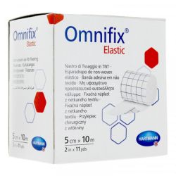 Bande Omnifix Elastic Adhésive 5cmx10m