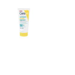Cerave lait solaire invisible hydratant spf50+ 177ml