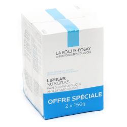 Roche Posay Lipikar Pain  2x150g