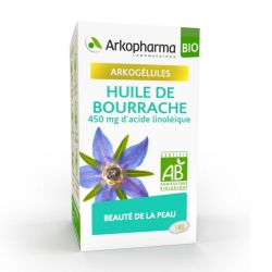 ARKO HUILE BOURRACHE CAPSULES