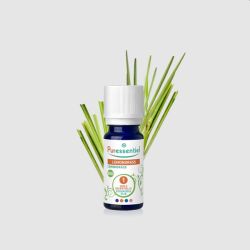 Huile Essentielle Lemongrass BIO 10 ml