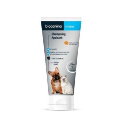 Biocanina Shampoing Apaisant 200ml