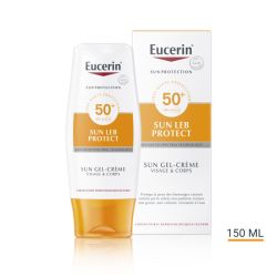 Eucerin Sun Leb SPF 50 Crème/Gel 150ml