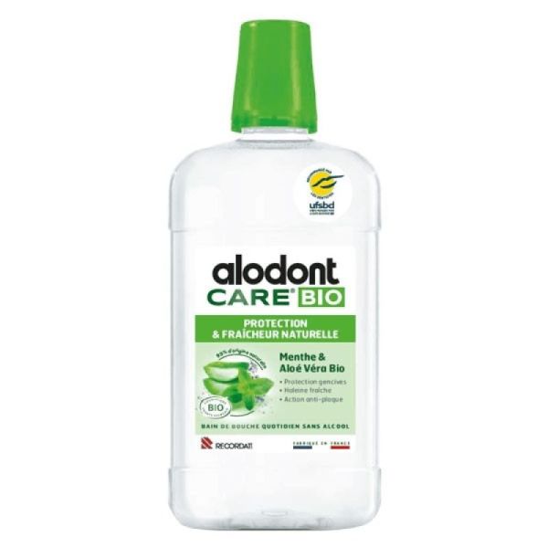 Alodont Care Bio Bain de Bouche  500ml