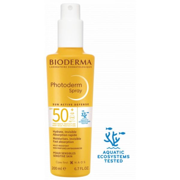 Photoderm Spray SPF50+ 200ml