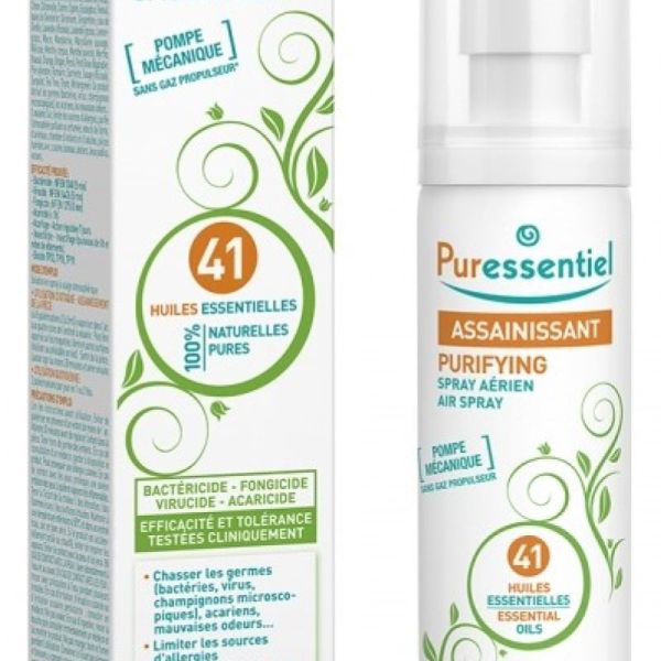 PURESSENTIEL Assainissant 41 Huiles 75ml