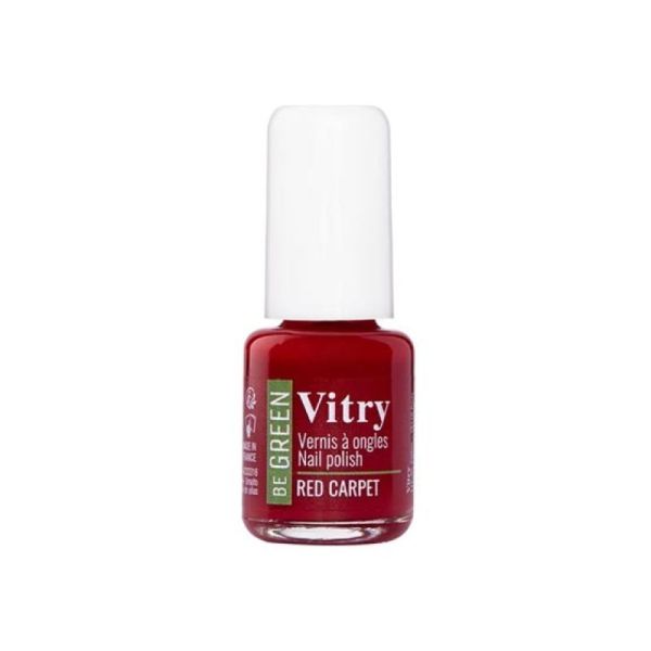 VITRY VERNIS BE GREEN RED CARPET