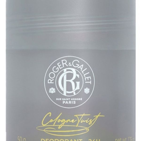 ROGER GALLET Cologne Twist Déodorant Stick 50g