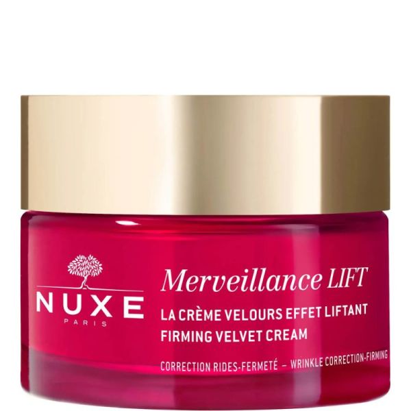 MERVEILLANCE LIFT  La Crème Velours Effet Liftant pot 50ml